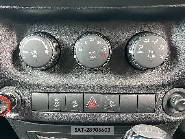 Jeep WRANGLER 2016-09 1003624-9
