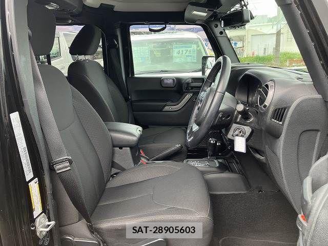 Jeep WRANGLER 2016-09 1003624-10