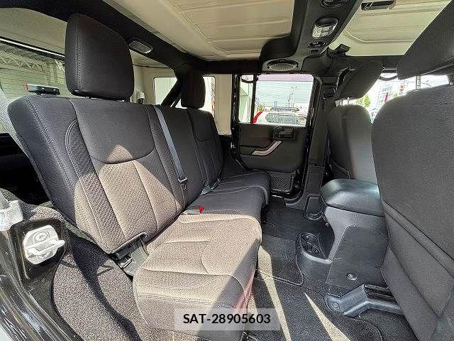 Jeep WRANGLER 2016-09 1003624-11
