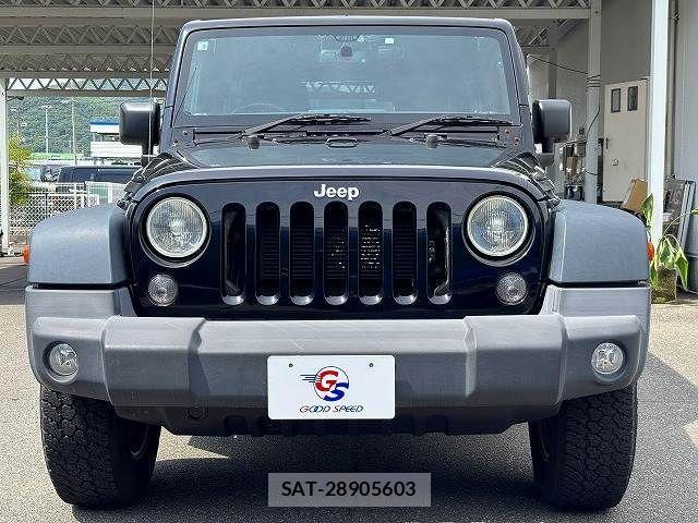 Jeep WRANGLER 2016-09 1003624-13