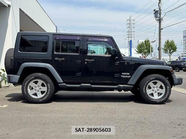 Jeep WRANGLER 2016-09 1003624-14