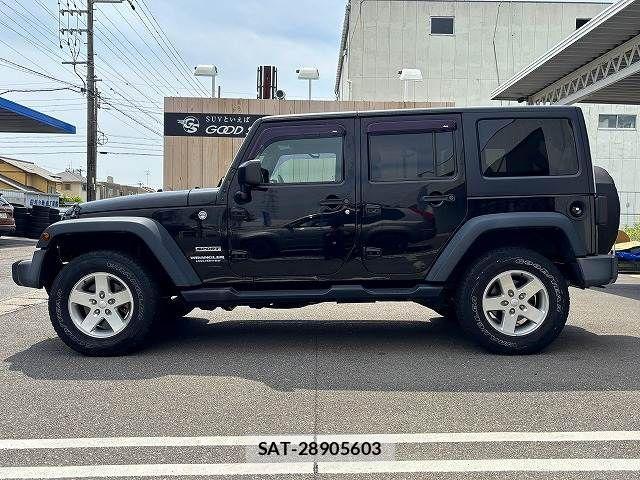 Jeep WRANGLER 2016-09 1003624-15