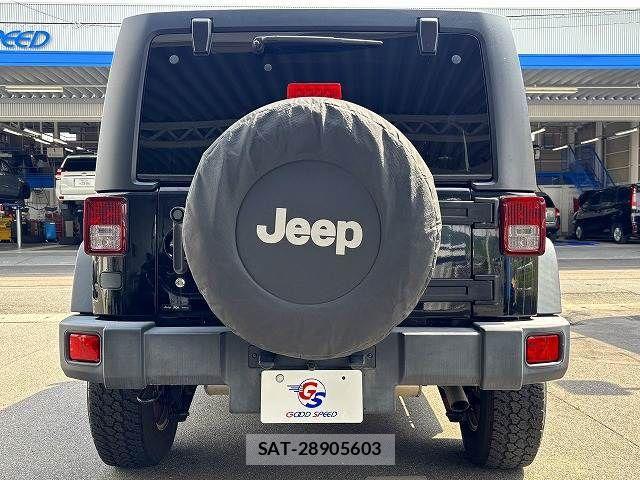 Jeep WRANGLER 2016-09 1003624-16