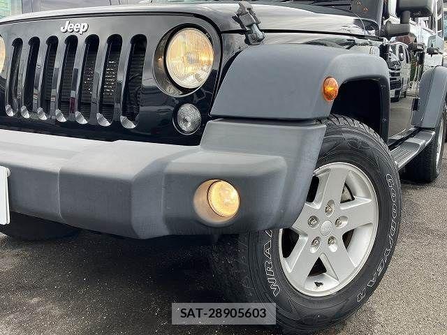 Jeep WRANGLER 2016-09 1003624-17