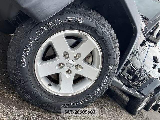 Jeep WRANGLER 2016-09 1003624-18