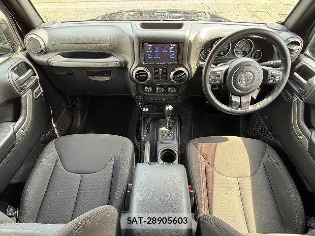 Jeep WRANGLER 2016-09 1003624-1