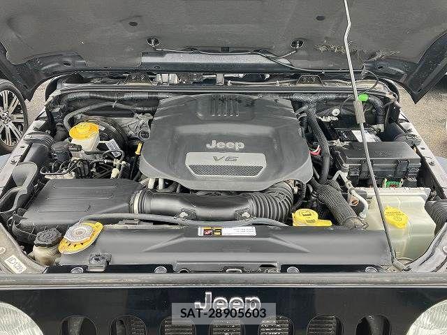 Jeep WRANGLER 2016-09 1003624-19
