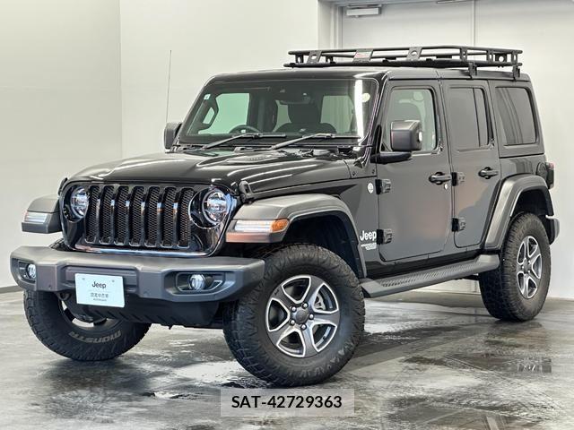 Jeep WRANGLER 2021-04 1040791-10