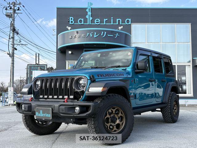 Jeep WRANGLER 2020-10 1092177-0