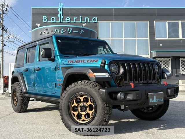 Jeep WRANGLER 2020-10 1092177-18