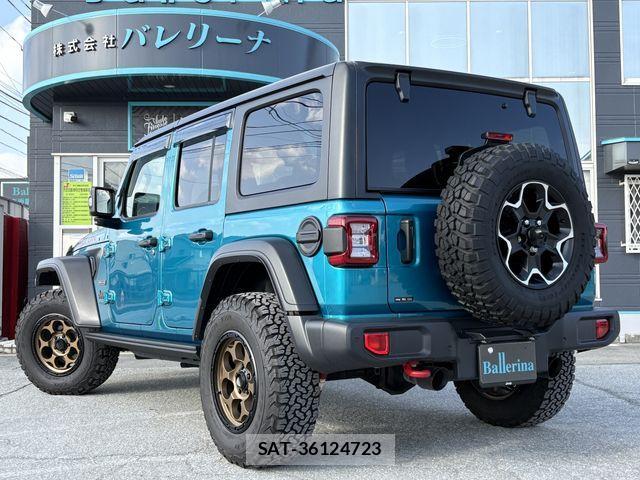 Jeep WRANGLER 2020-10 1092177-25