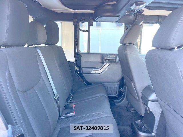 Jeep WRANGLER 2015-11 1186749-9