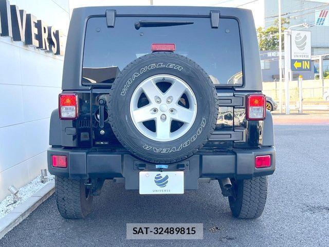 Jeep WRANGLER 2015-11 1186749-15