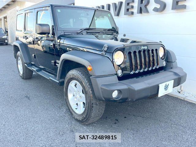 Jeep WRANGLER 2015-11 1186749-16