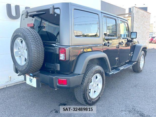 Jeep WRANGLER 2015-11 1186749-17