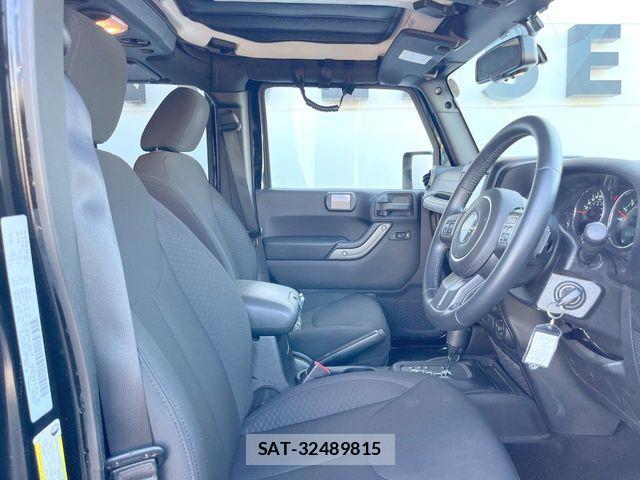 Jeep WRANGLER 2015-11 1186749-8