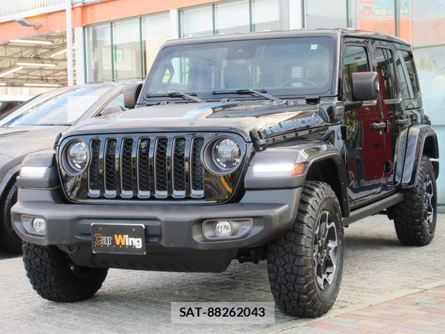 Jeep WRANGLER 2025-01 1302367-0