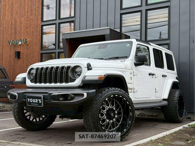 Jeep WRANGLER 2020-01 1361972-0