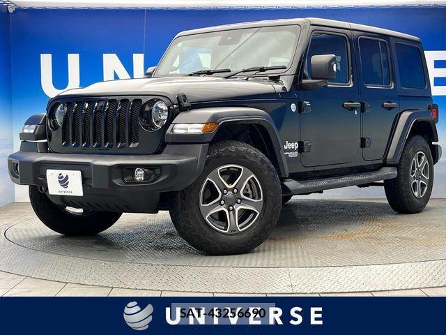 Jeep WRANGLER 2020-03 1412938-0