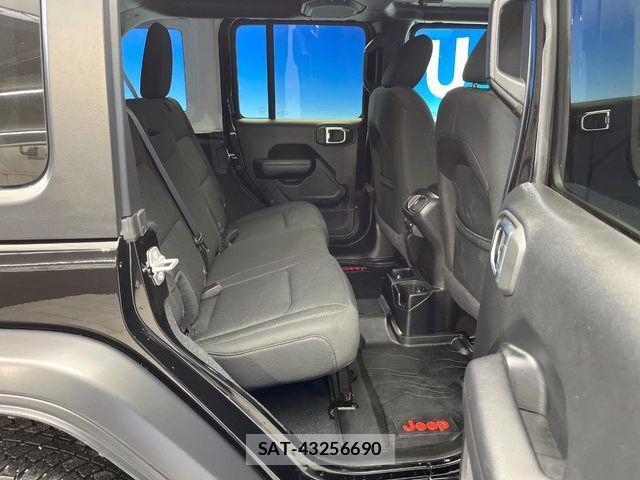 Jeep WRANGLER 2020-03 1412938-9
