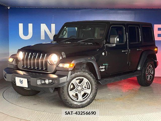 Jeep WRANGLER 2020-03 1412938-13