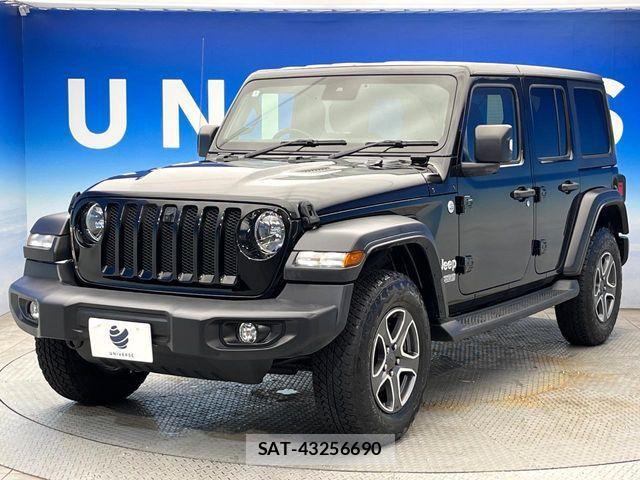 Jeep WRANGLER 2020-03 1412938-17