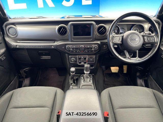 Jeep WRANGLER 2020-03 1412938-1