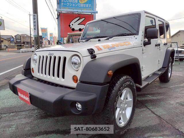 Jeep WRANGLER 2010-08 1489291-0