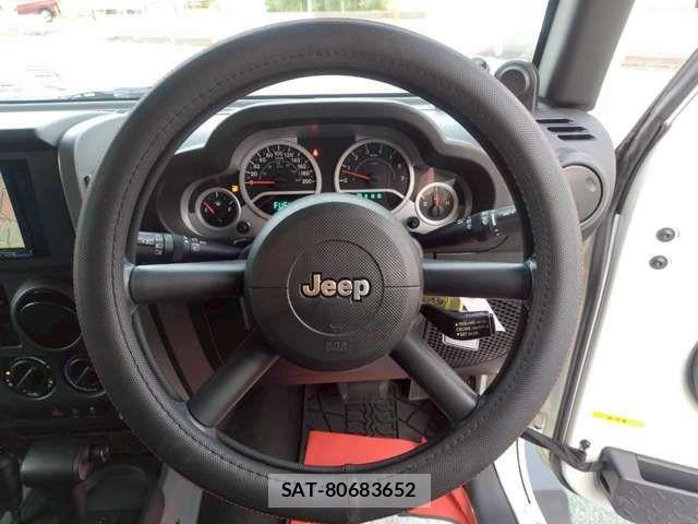 Jeep WRANGLER 2010-08 1489291-16