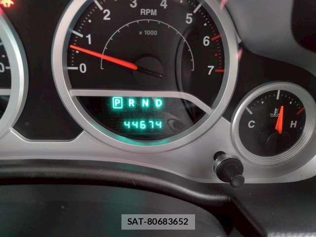 Jeep WRANGLER 2010-08 1489291-18