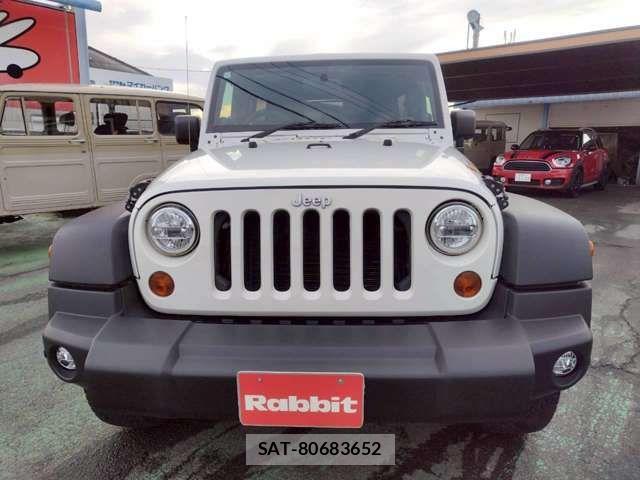 Jeep WRANGLER 2010-08 1489291-1