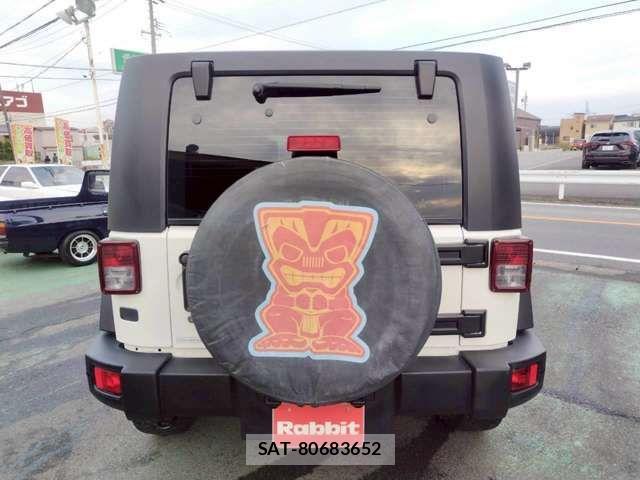 Jeep WRANGLER 2010-08 1489291-4