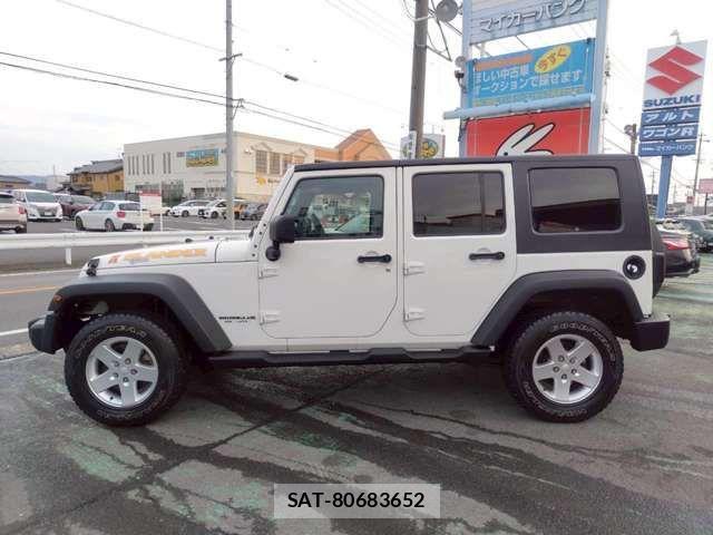 Jeep WRANGLER 2010-08 1489291-6