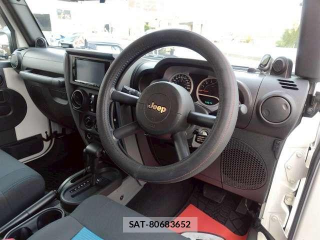Jeep WRANGLER 2010-08 1489291-8