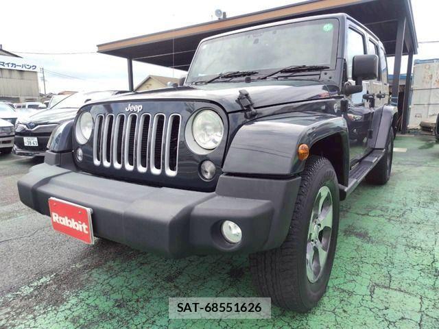 Jeep WRANGLER 2017-07 1489293-0