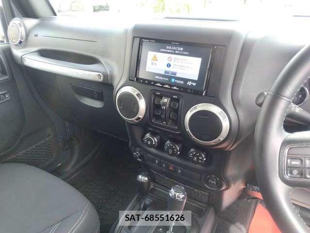 Jeep WRANGLER 2017-07 1489293-12
