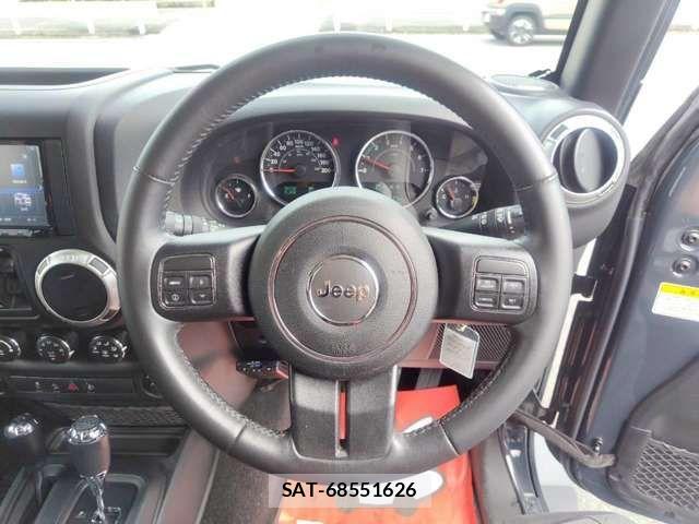 Jeep WRANGLER 2017-07 1489293-14