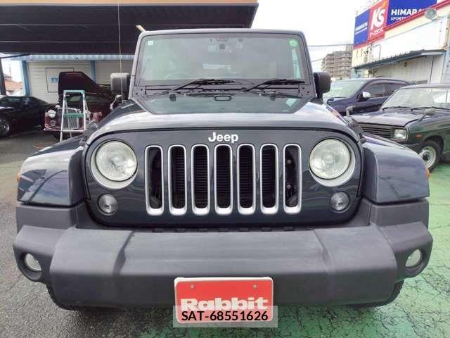 Jeep WRANGLER 2017-07 1489293-1