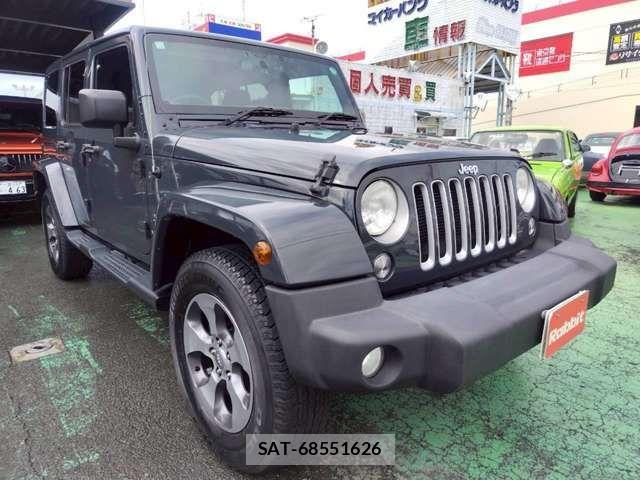 Jeep WRANGLER 2017-07 1489293-2