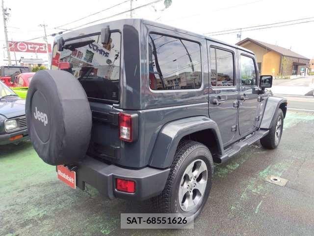 Jeep WRANGLER 2017-07 1489293-3