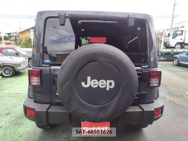 Jeep WRANGLER 2017-07 1489293-4
