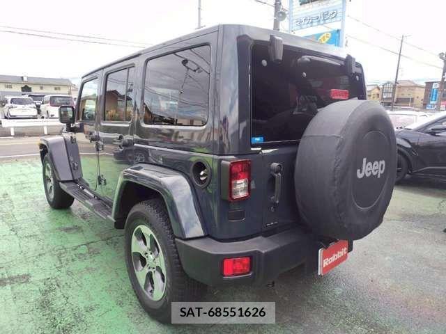 Jeep WRANGLER 2017-07 1489293-5