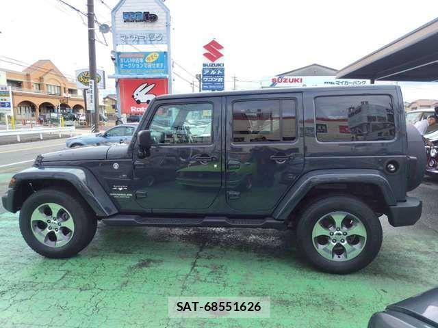 Jeep WRANGLER 2017-07 1489293-6