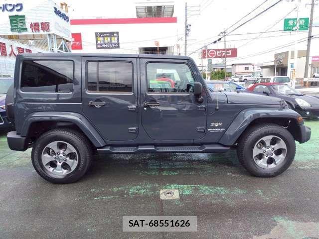Jeep WRANGLER 2017-07 1489293-7
