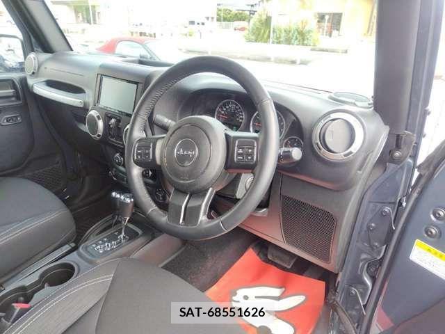 Jeep WRANGLER 2017-07 1489293-8
