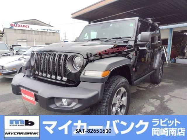 Jeep WRANGLER 2022-05 1489295-0
