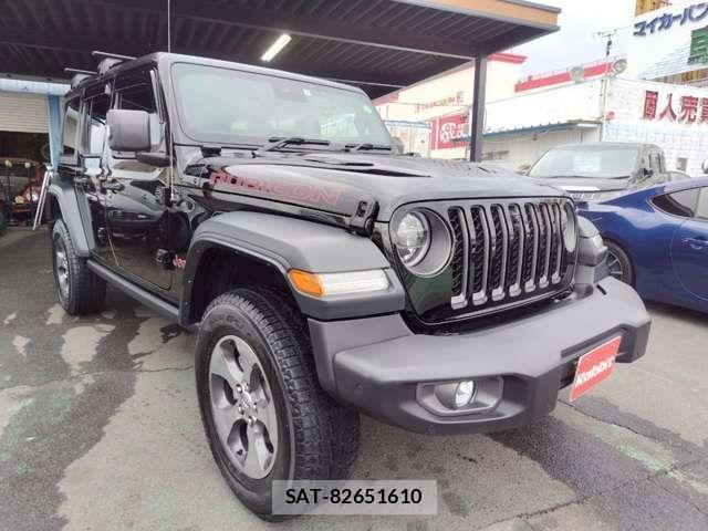 Jeep WRANGLER 2022-05 1489295-2