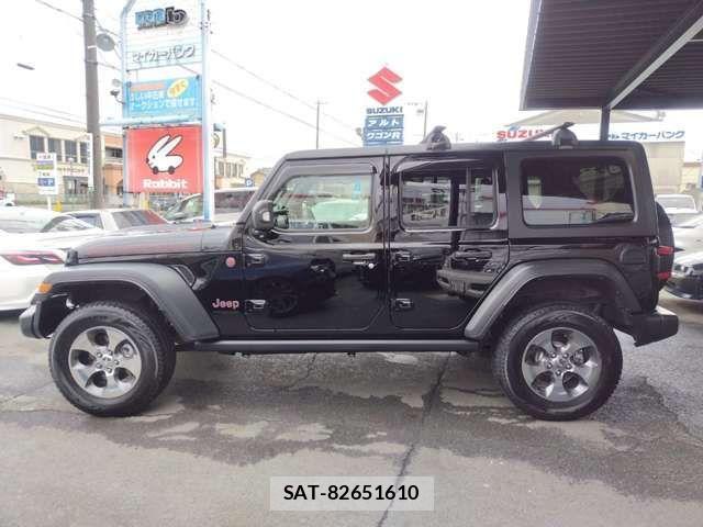Jeep WRANGLER 2022-05 1489295-6