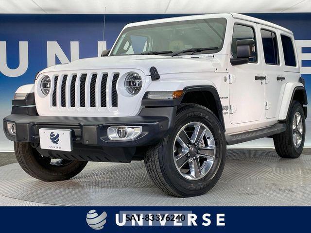 Jeep WRANGLER 2019-01 1554298-0