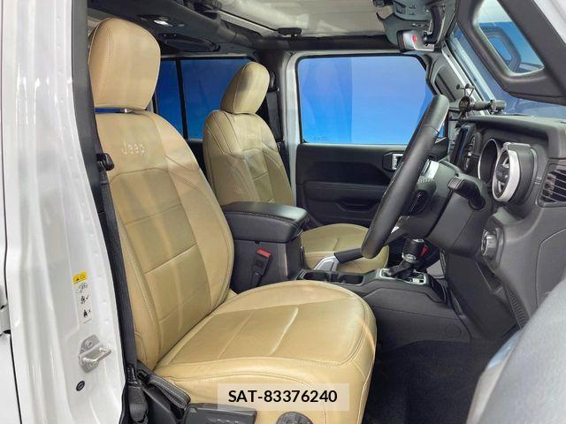 Jeep WRANGLER 2019-01 1554298-8